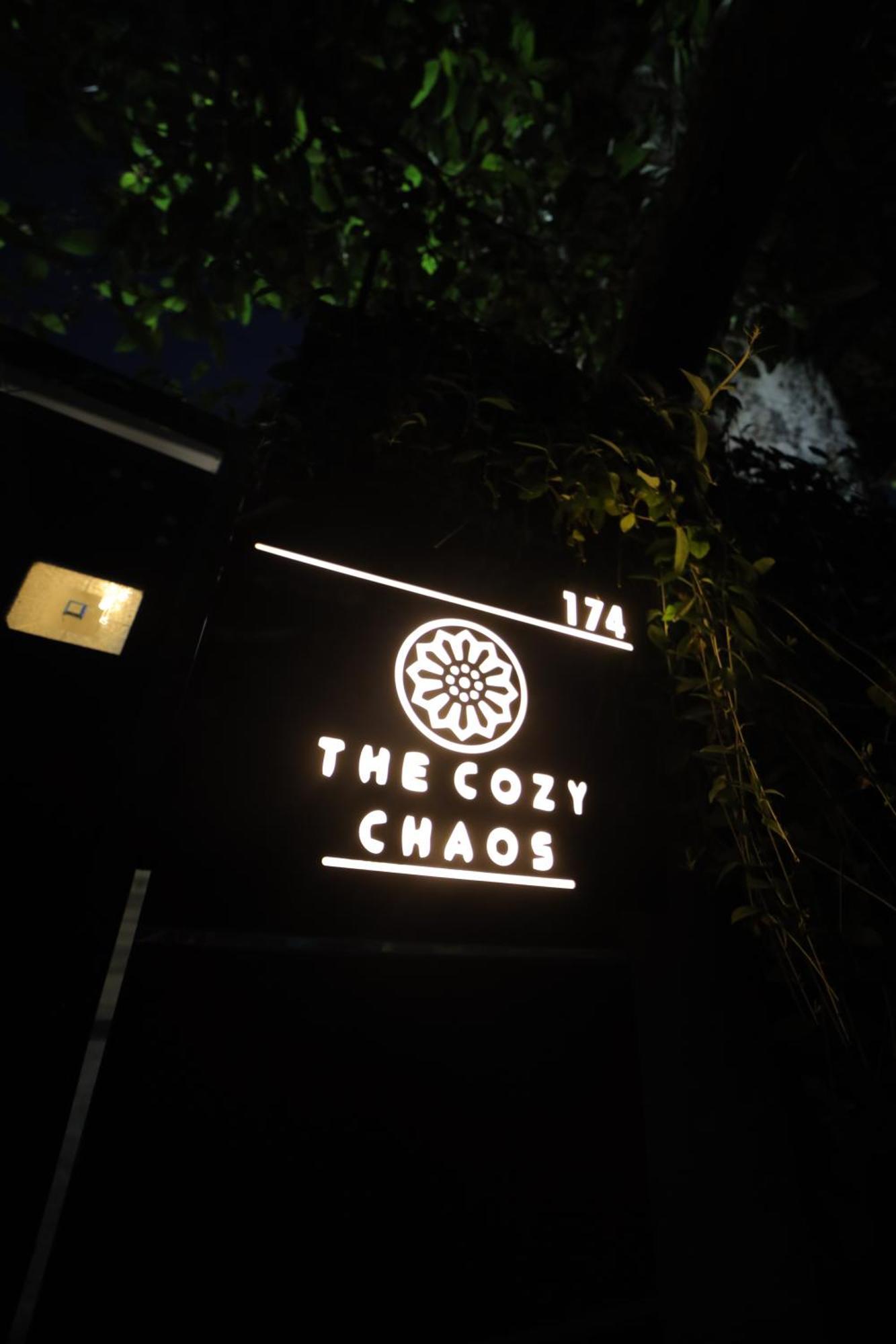 The Cozy Chaos Βίλα Agra  Εξωτερικό φωτογραφία