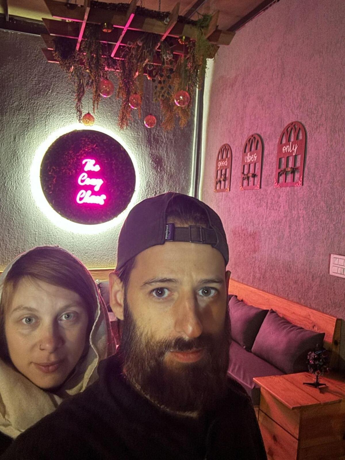 The Cozy Chaos Βίλα Agra  Εξωτερικό φωτογραφία